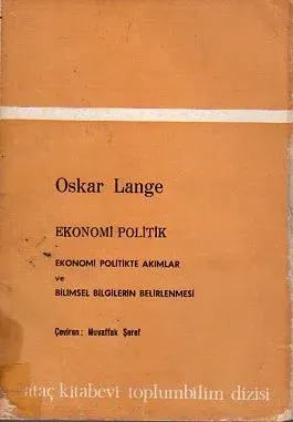 Ekonomi Politik