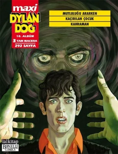 Dylan Dog Maxi Albüm 10