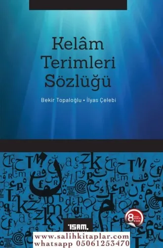 Kelam Terimleri Sözlüğü