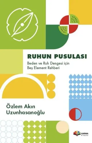 Ruhun Pusulası Özlem Akın Uzunhasanoğlu