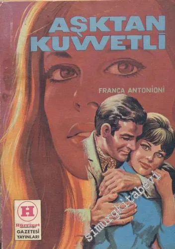 Aşktan Kuvvetli -