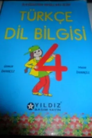 4. Sınıf Türkçe Dilbilgisi