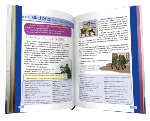 Risale-i Nur Eğitim Seti- 5 Cilt- 8348 Kolektif Risale-i Nur Eğitim Seti- 5 Cilt- 8348 Kolektif