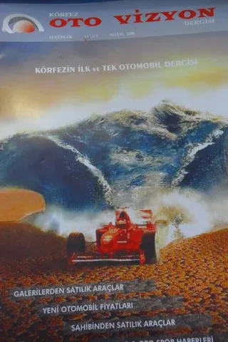 Körfez Oto Vizyon 2008/01