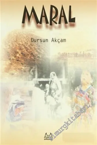 Maral : Öyküler -        2002