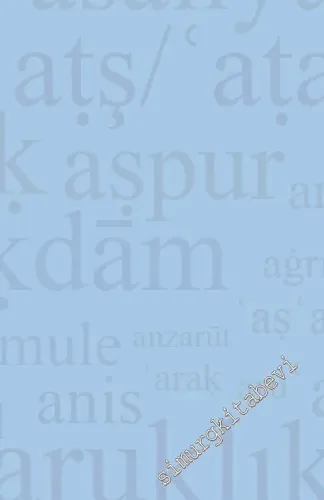 Tarihsel Tıp Metinleri Sözlüğü CİLTLİ -        2020