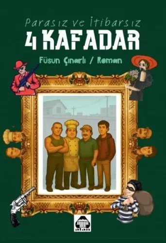 4 Kafadar
