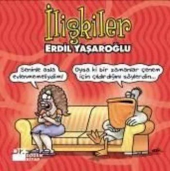Komikaze: İlişkiler (Mini Kitap)
