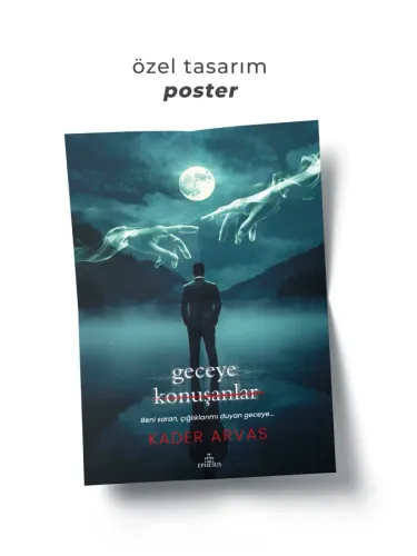 GECEYE KONUŞANLAR 1 – CİLTLİ GECEYE KONUŞANLAR 1 – CİLTLİ