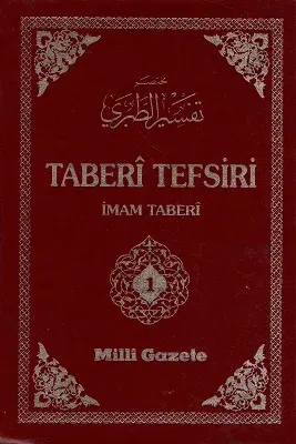 Taberi Tefsiri 1. Cilt