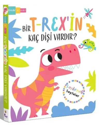Bir Trex'in Kaç Dişi Vardır?