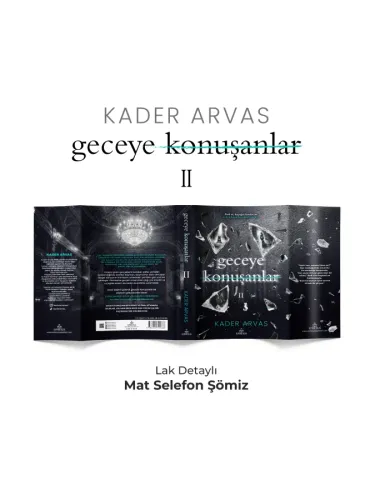 GECEYE KONUŞANLAR 2 - CİLTLİ