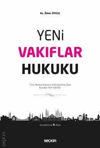 Yeni Vakıflar Hukuku