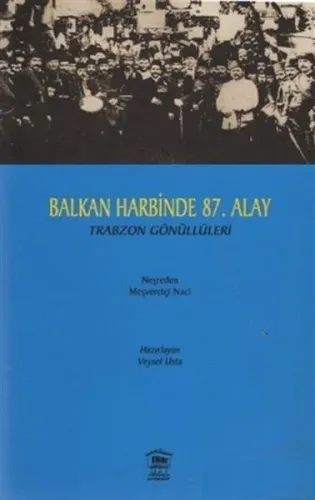 Balkan Harbinde 87.alay