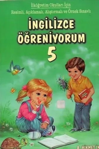 5. Sınıf İngilizce Öğreniyorum