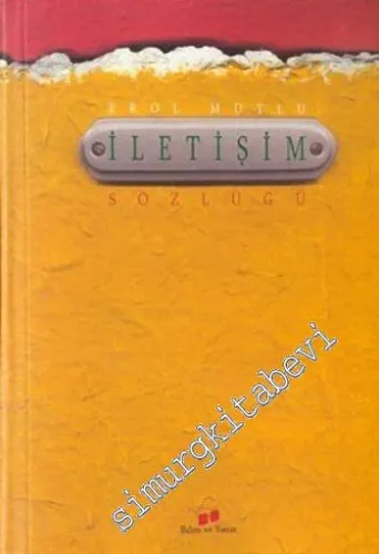 İletişim Sözlüğü -        2004