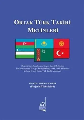 Ortak Türk Tarih Metinleri