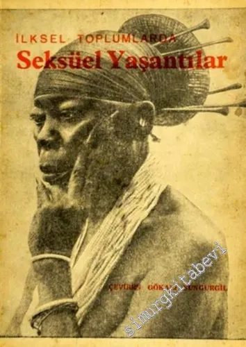 İlkel Toplumlarda Seksüel Yaşantılar -        1970