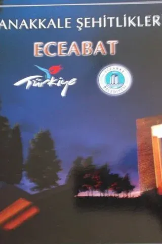 Çanakakle Şehitlikleri Eceabat