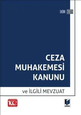 Ceza Muhakemesi Kanunu