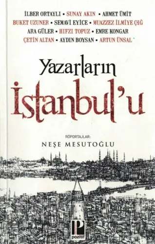 Yazarların İstanbul'u