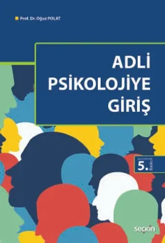 Adli Psikolojiye Giriş