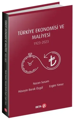 Türkiye Ekonomisi ve Maliyesi