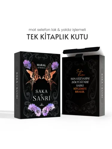 ÖZEL SERİ - SAKA VE SANRI – CİLTLİ