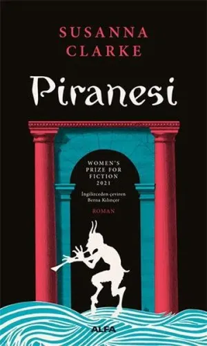 Piranesi | Kitap Ambarı
