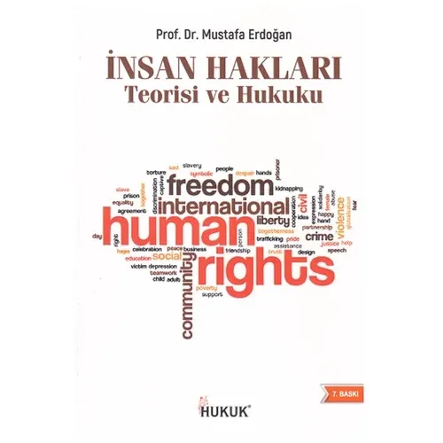 İnsan Hakları Teorisi ve Hukuku