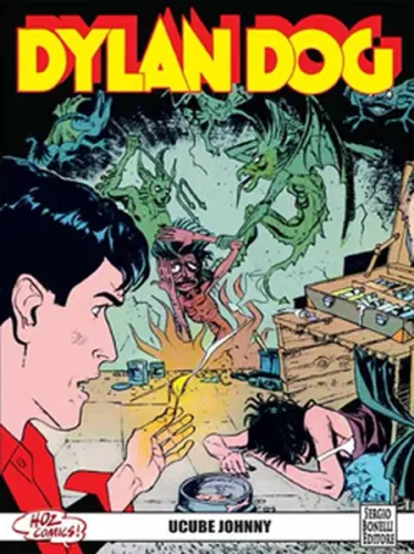 Dylan Dog 32