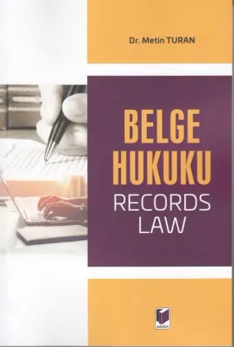 Belge Hukuku