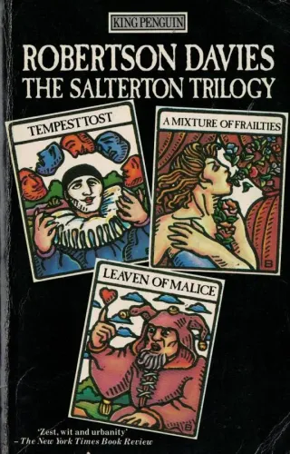 The Salterton Trilogy