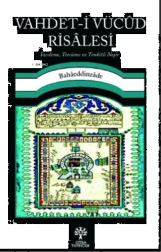 Vahdet-i Vücûd Risâlesi