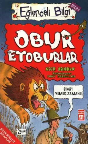 Obur Etoburlar Eğlenceli Bilgi Bilim 12