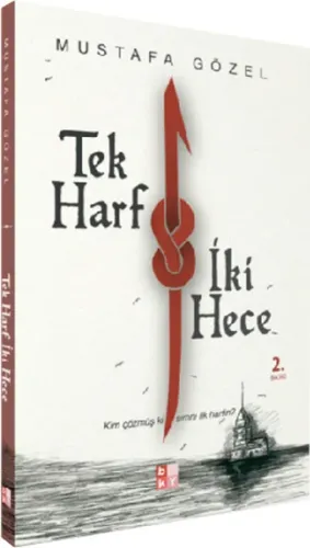 Tek Harf İki Hece | benlikitap.com