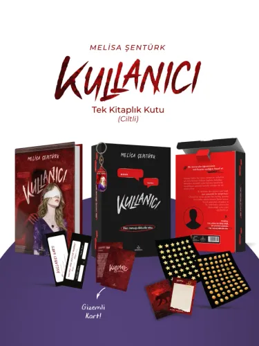 ÖZEL SERİ - KULLANICI - CİLTLİ