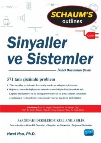 Sinyaller ve Sistemler