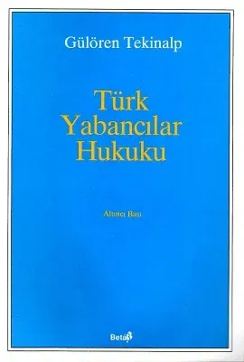 Türk Yabancılar Hukuku