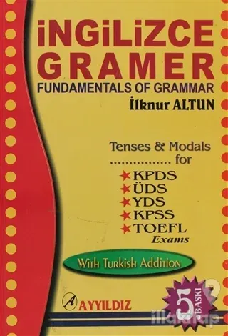 İngilizce Gramer