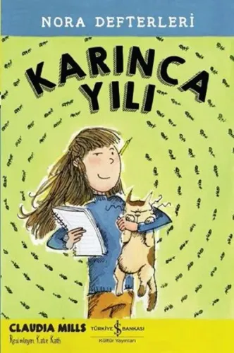 Karınca Yılı; Nora Defterleri 1