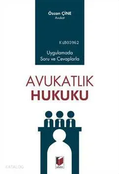 Avukatlık Hukuku