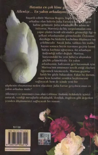 Gülümse Anılara Camille Noe Pagan Arkadya Yayınları %71 indirimli