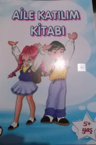 Aile Katılım Kitabı 5+ Yaş