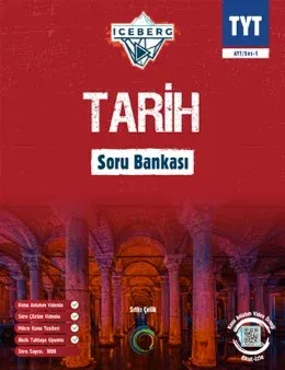 Okyanus TYT Tarih Iceberg Soru Bankası