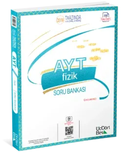 AYT Fizik Soru Bankası
