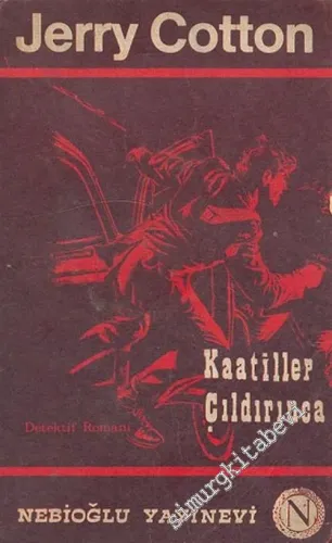 Katiller Çıldırınca -        1972