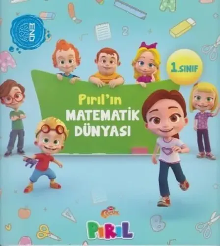 Pırılın Matematik Dünyası 1. Sınıf