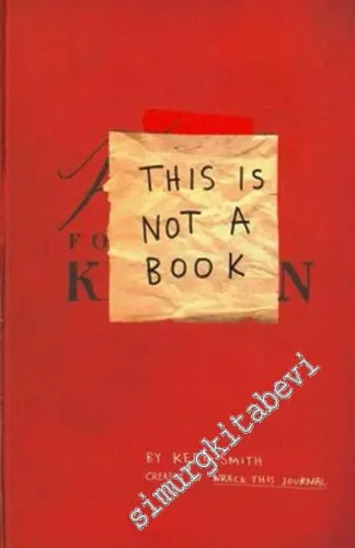 This is Not A Book -