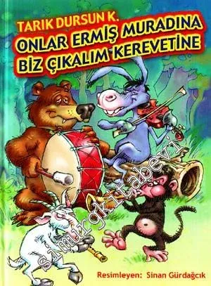 Onlar Ermiş Muradına Biz Çıkalım Kerevetine -